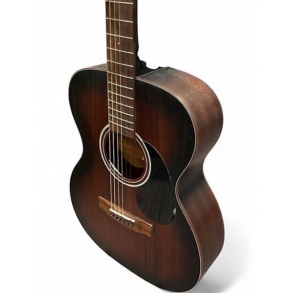 Used Mitchell T333E-BST Mahogany Acoustic Electric Guitar