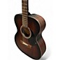 Used Mitchell T333E-BST Mahogany Acoustic Electric Guitar