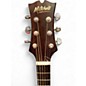 Used Mitchell T333E-BST Mahogany Acoustic Electric Guitar