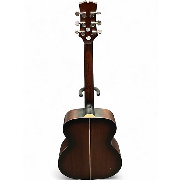 Used Mitchell T333E-BST Mahogany Acoustic Electric Guitar