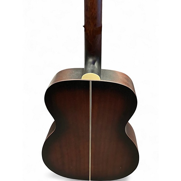 Used Mitchell T333E-BST Mahogany Acoustic Electric Guitar