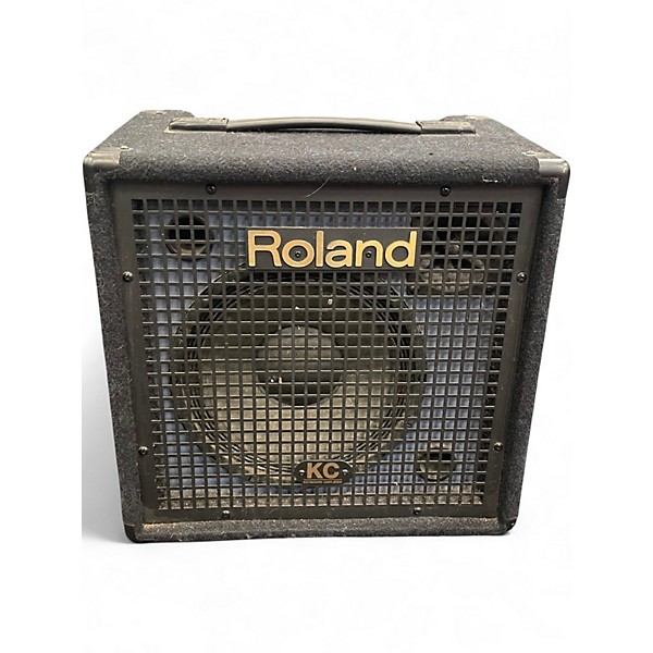 Used Roland KC60 1x10 40W Keyboard Amp