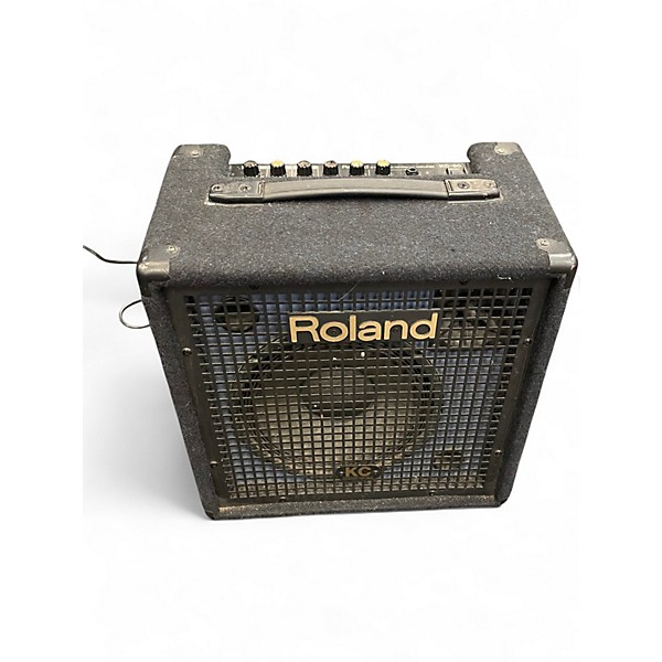 Used Roland KC60 1x10 40W Keyboard Amp