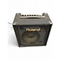 Used Roland KC60 1x10 40W Keyboard Amp