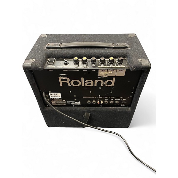 Used Roland KC60 1x10 40W Keyboard Amp