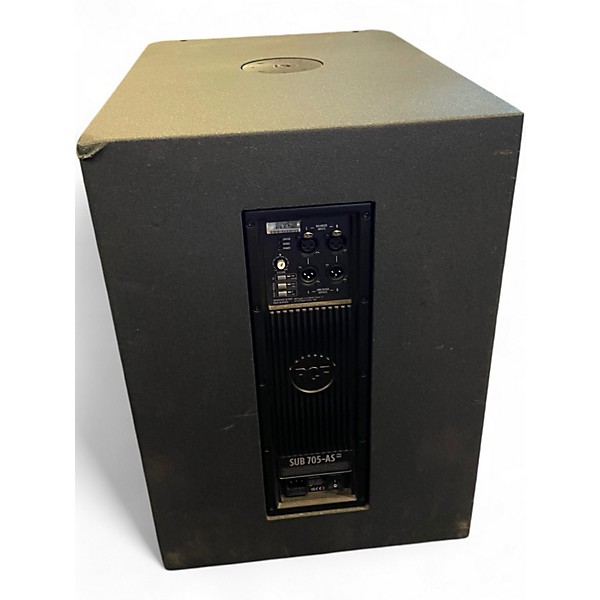Used RCF SUB-705-AS-MK3 Powered Subwoofer