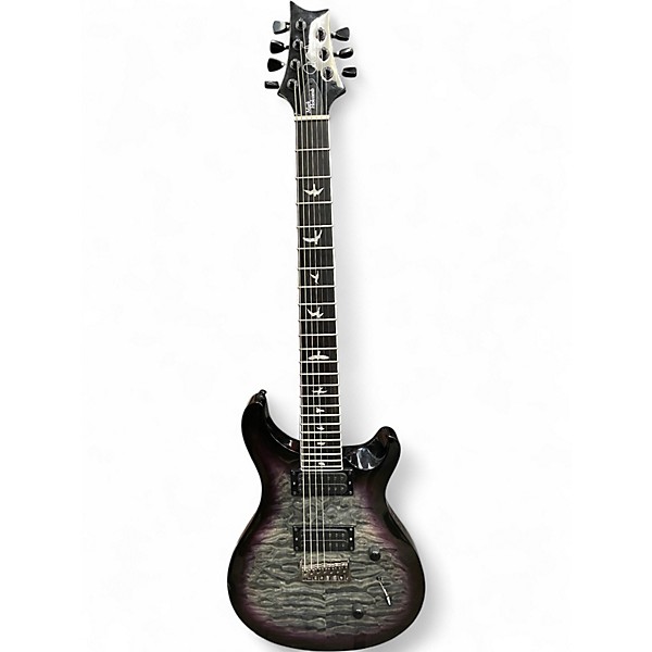 Used PRS SE Mark Holcomb SVN Holocomb Burst Solid Body Electric Guitar