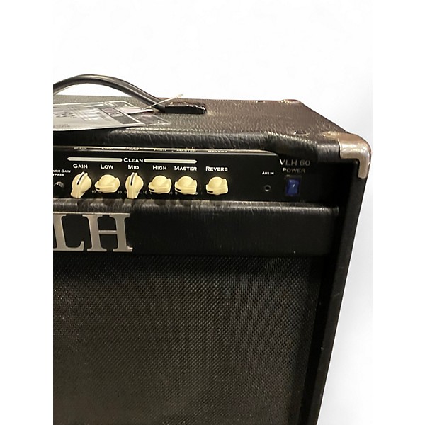 Used Vlh VLH60 Guitar Combo Amp