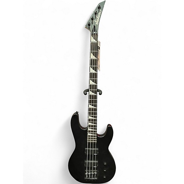 Used Jackson JS2 Black Electric Bass Guitar