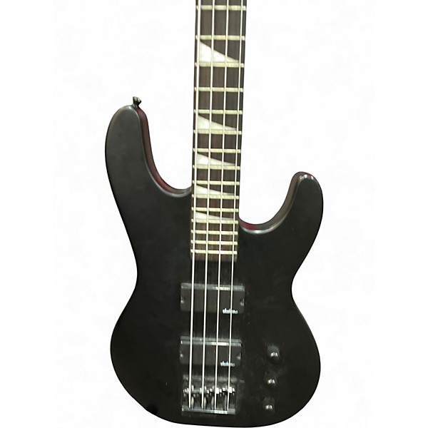 Used Jackson JS2 Black Electric Bass Guitar