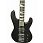 Used Jackson JS2 Black Electric Bass Guitar