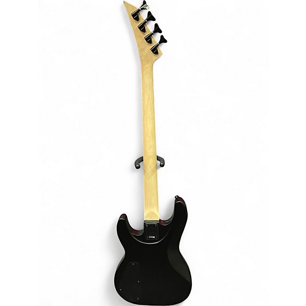 Used Jackson JS2 Black Electric Bass Guitar