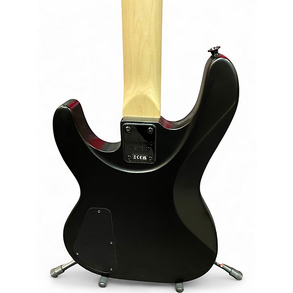 Used Jackson JS2 Black Electric Bass Guitar