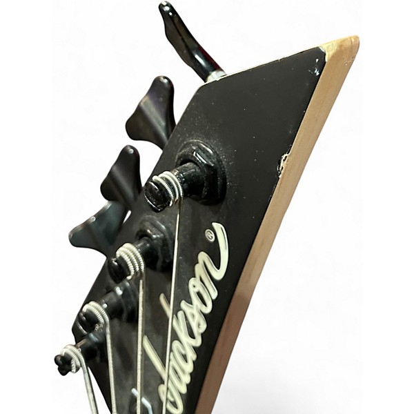 Used Jackson JS2 Black Electric Bass Guitar
