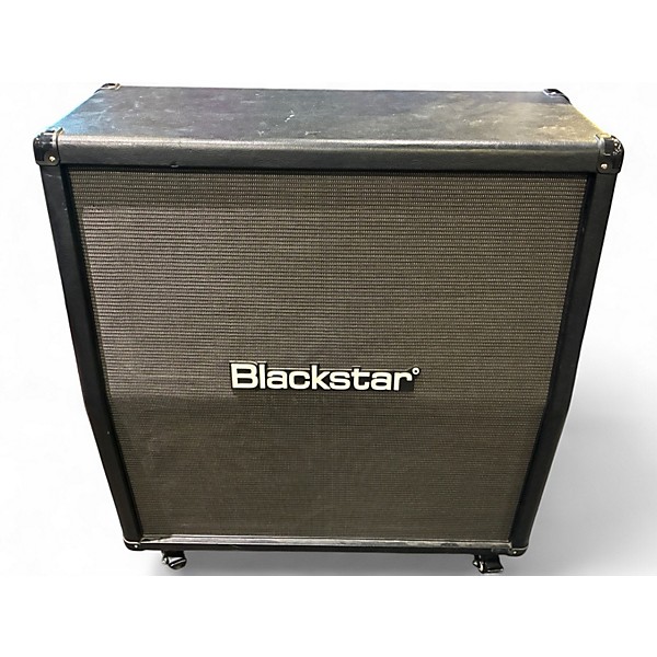 Used Blackstar S1- 412 Pro A Guitar Cabinet