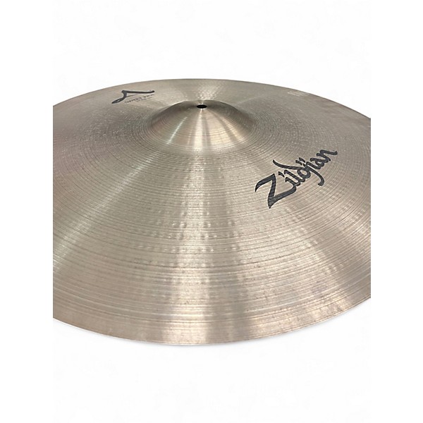 Used Zildjian 12in Sweet Ride Cymbal