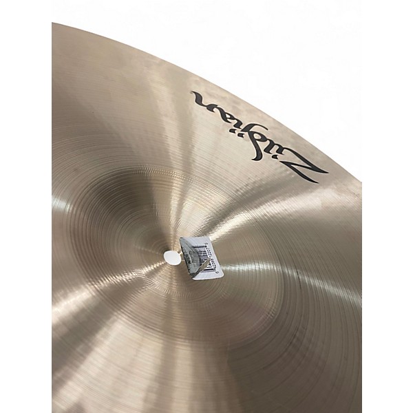 Used Zildjian 12in Sweet Ride Cymbal