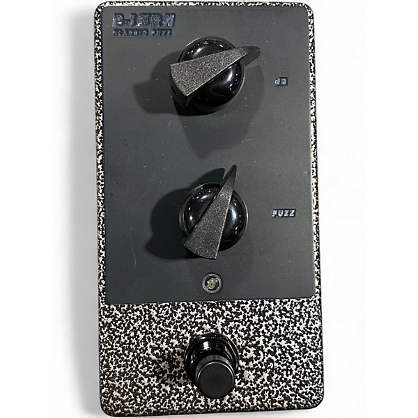Used Fjord Fuzz Bjorn Effect Pedal