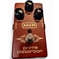 Used MXR M69 Prime Distortion Effect Pedal thumbnail