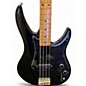 Used Peavey PATRIOT BASS 4 string Black Electric Bass Guitar