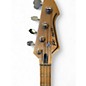 Used Peavey PATRIOT BASS 4 string Black Electric Bass Guitar