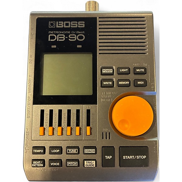 Used BOSS DB90 Dr Beat Metronome