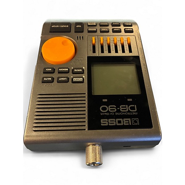 Used BOSS DB90 Dr Beat Metronome