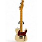 Used Squier Classic Vibe Telecaster White Blonde Solid Body Electric Guitar thumbnail