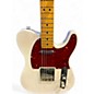 Used Squier Classic Vibe Telecaster White Blonde Solid Body Electric Guitar