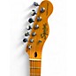 Used Squier Classic Vibe Telecaster White Blonde Solid Body Electric Guitar