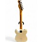 Used Squier Classic Vibe Telecaster White Blonde Solid Body Electric Guitar