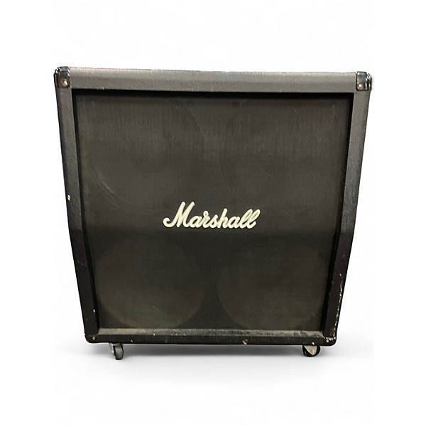 Used Marshall MG412A 4x12 120W Angle Guitar Cabinet