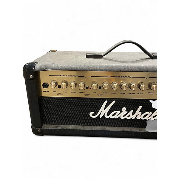 Used Marshall MG100HDFX 100W Solid State Guitar Amp Head