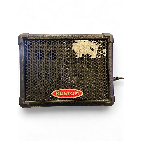 Used Kustom KPM4 Powered Monitor