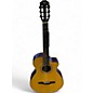 Used Taylor 312CEN Natural Classical Acoustic Electric Guitar thumbnail