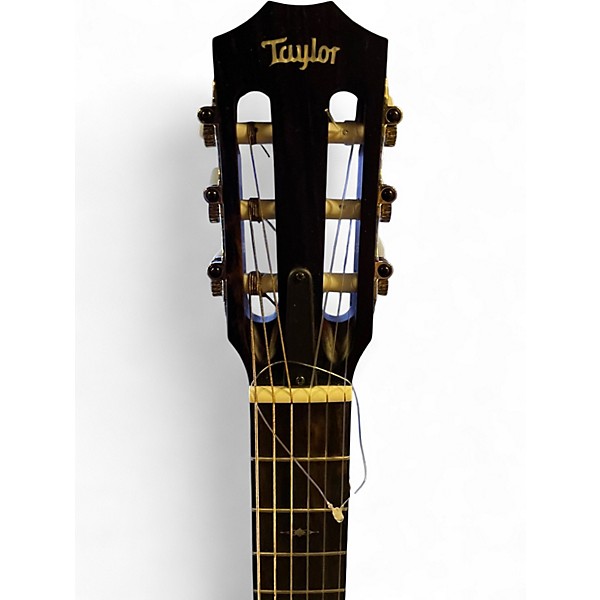 Used Taylor 312CEN Natural Classical Acoustic Electric Guitar