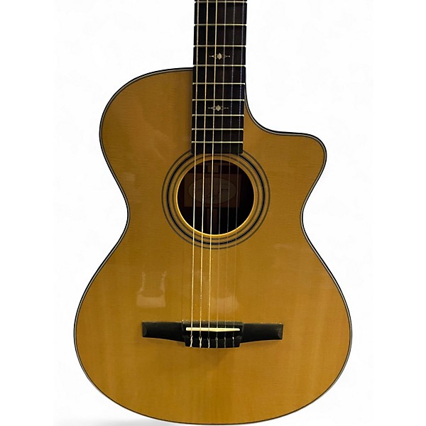 Used Taylor 312CEN Natural Classical Acoustic Electric Guitar
