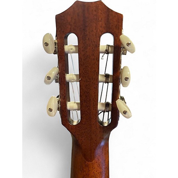 Used Taylor 312CEN Natural Classical Acoustic Electric Guitar