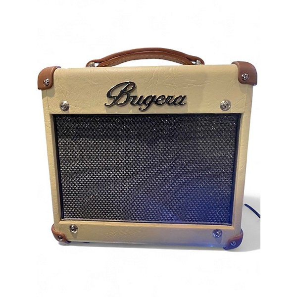 Used Bugera BC15 15W 1x8 Vintage Guitar Combo Amp