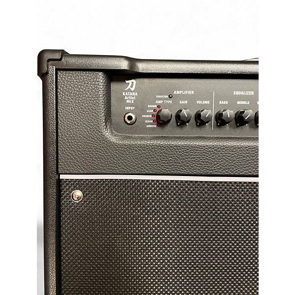 Used BOSS KATANA ARTIST MKII Guitar Combo Amp
