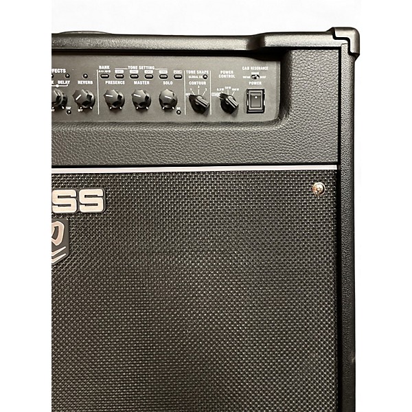 Used BOSS KATANA ARTIST MKII Guitar Combo Amp