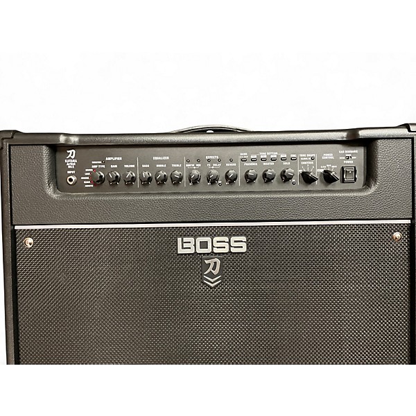 Used BOSS KATANA ARTIST MKII Guitar Combo Amp