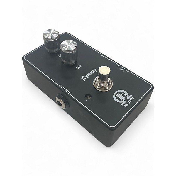 Used Jjd Electronics j2 preamp Effect Pedal