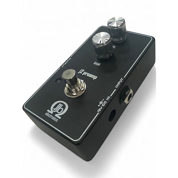 Used Jjd Electronics j2 preamp Effect Pedal