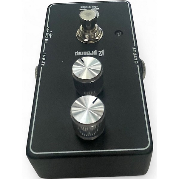 Used Jjd Electronics j2 preamp Effect Pedal