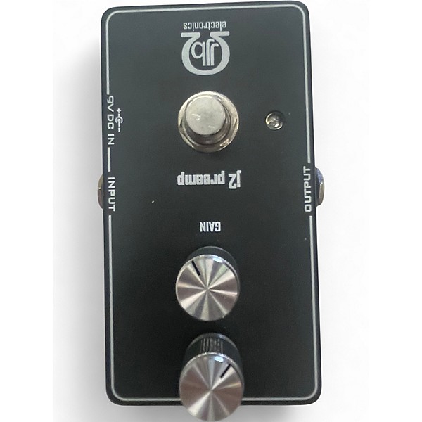 Used Jjd Electronics j2 preamp Effect Pedal