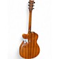 Used Yamaha FSX800C Sand Burst Acoustic Electric Guitar