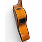 Used Yamaha FSX800C Sand Burst Acoustic Electric Guitar
