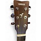Used Yamaha FSX800C Sand Burst Acoustic Electric Guitar