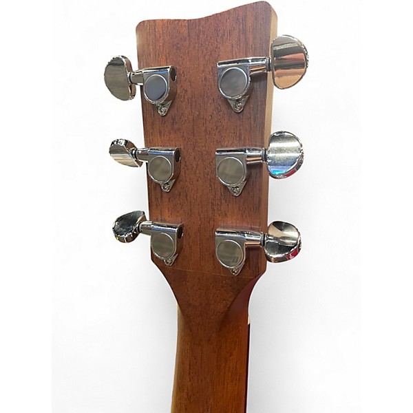 Used Yamaha FSX800C Sand Burst Acoustic Electric Guitar
